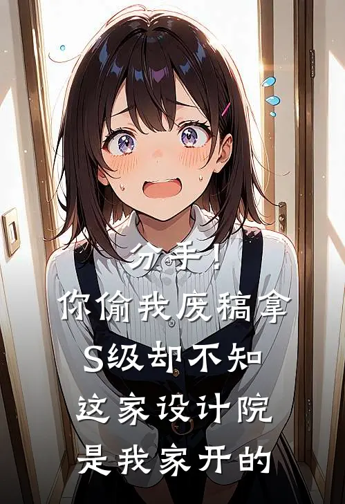 分手！你偷我废稿拿S级，却不知这家设计院是我家开的
