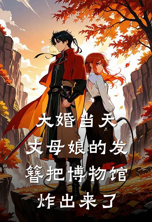 大婚当天，丈母娘的发簪把博物馆炸出来了