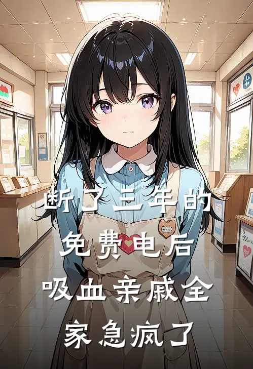 断了三年的免费电后，吸血亲戚全家急疯了