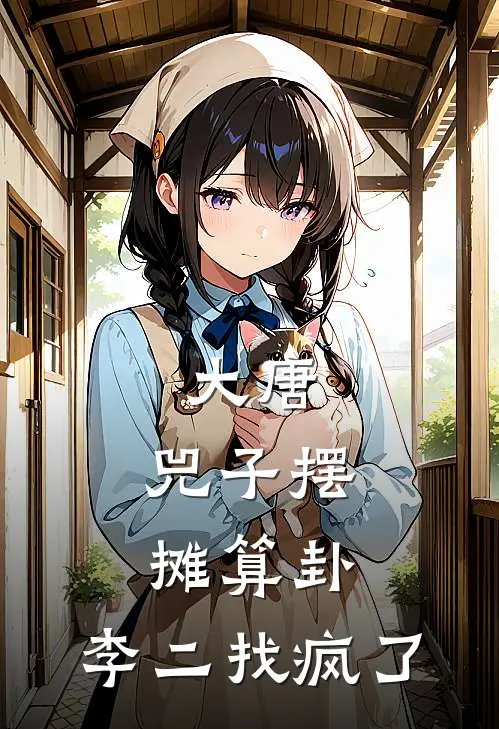 大唐：兕子摆摊算卦，李二找疯了