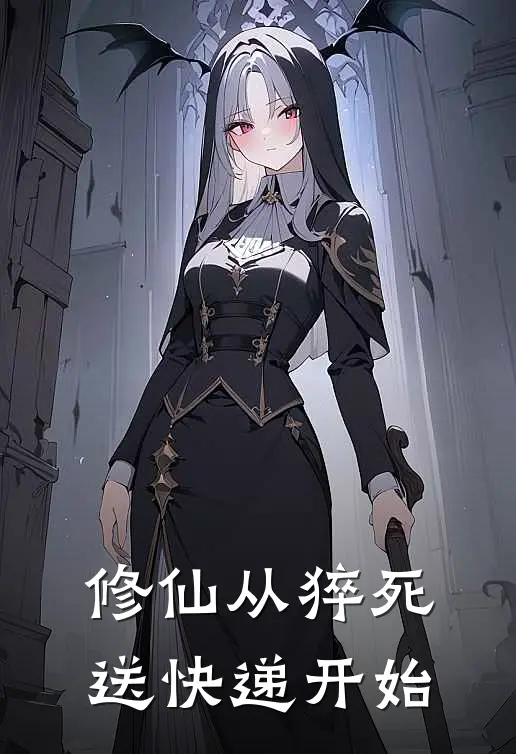 修仙从猝死送快递开始