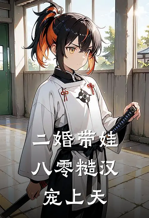 二婚带娃，八零糙汉宠上天