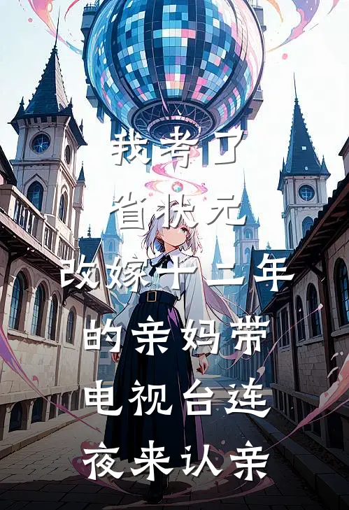 我考了省状元，改嫁十二年的亲妈带电视台连夜来认亲