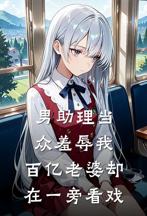 男助理当众羞辱我，百亿老婆却在一旁看戏