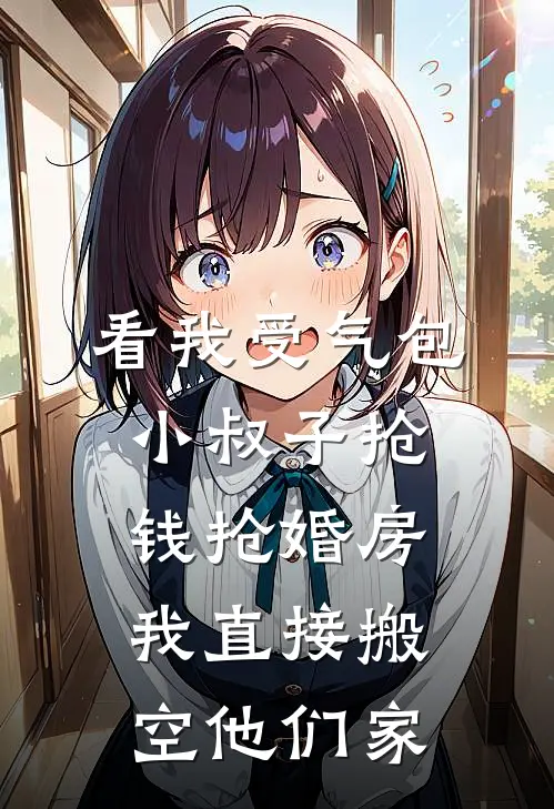 看我受气包，小叔子抢钱抢婚房，我直接搬空他们家