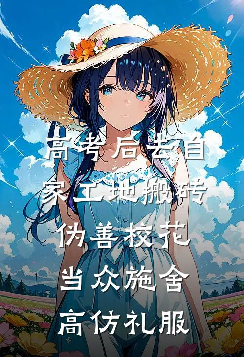高考后去自家工地搬砖，伪善校花当众施舍高仿礼服