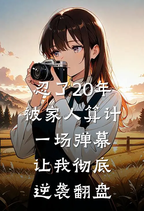 忍了20年被家人算计，一场弹幕让我彻底逆袭翻盘