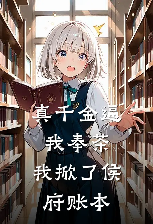真千金逼我奉茶，我掀了侯府账本