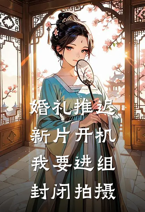 婚礼推迟新片开机我要进组封闭拍摄