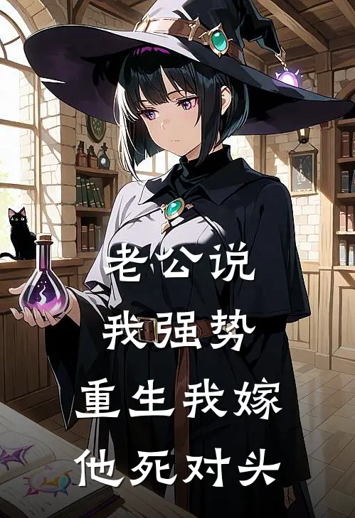 老公说我强势，重生我嫁他死对头
