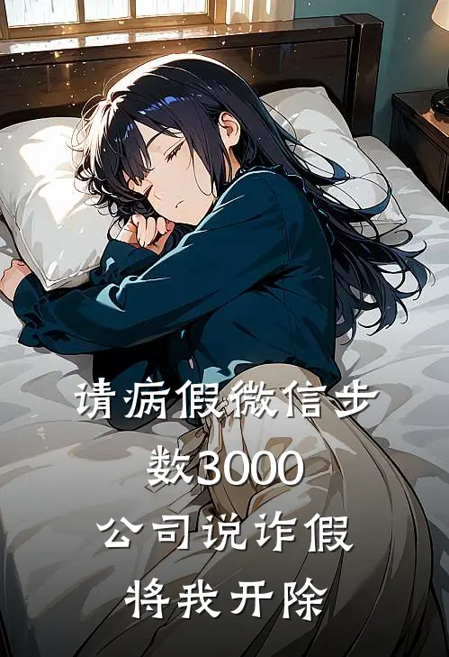 请病假微信步数3000，公司说诈假将我开除