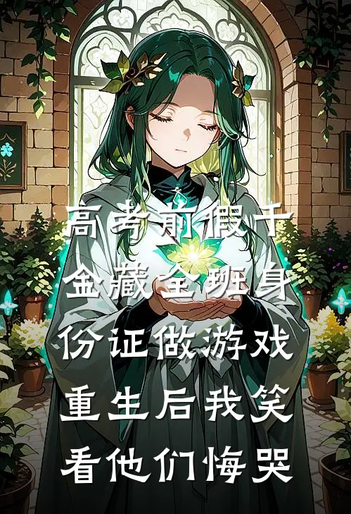 高考前假千金藏全班身份证做游戏，重生后我笑看他们悔哭