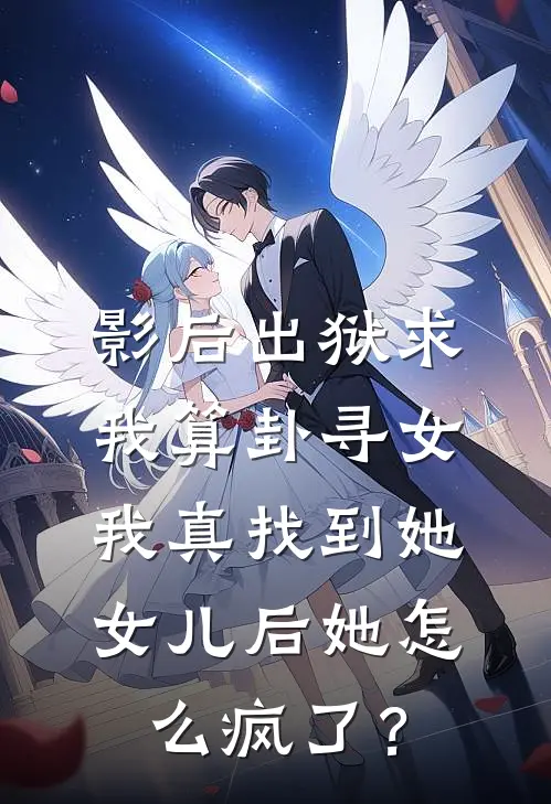 影后出狱求我算卦寻女，我真找到她女儿后她怎么疯了？