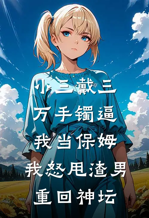 小三戴三万手镯逼我当保姆，我怒甩渣男重回神坛