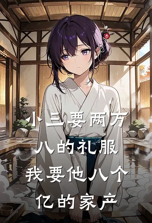 小三要两万八的礼服，我要他八个亿的家产
