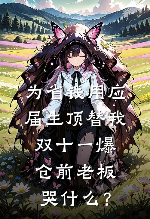 为省钱用应届生顶替我，双十一爆仓前老板哭什么？