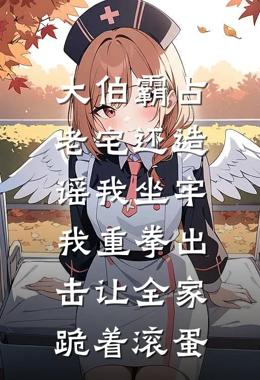 大伯霸占老宅还造谣我坐牢，我重拳出击让全家跪着滚蛋