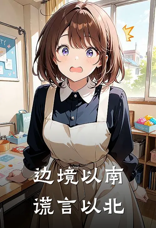 边境以南，谎言以北