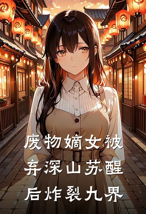 废物嫡女被弃深山苏醒后炸裂九界