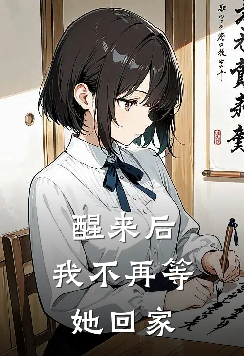 醒来后，我不再等她回家