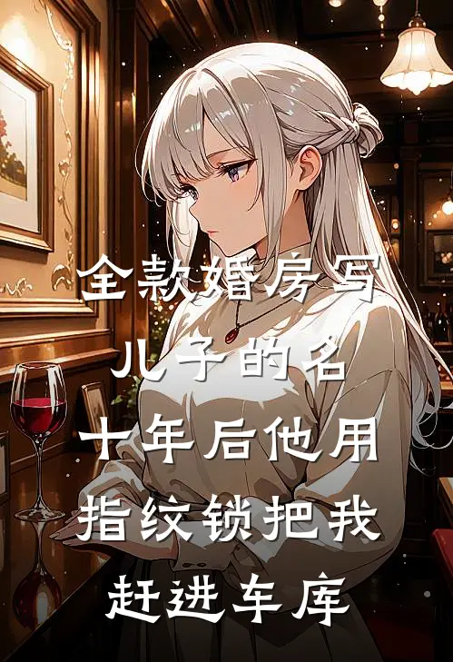 全款婚房写儿子的名，十年后他用指纹锁把我赶进车库