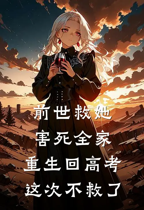 前世救她害死全家，重生回高考，这次不救了