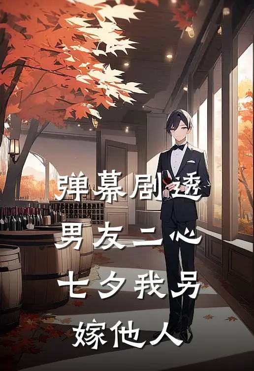 弹幕剧透男友二心，七夕我另嫁他人