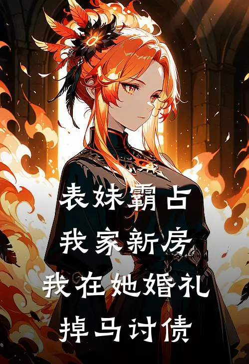 表妹霸占我家新房，我在她婚礼掉马讨债