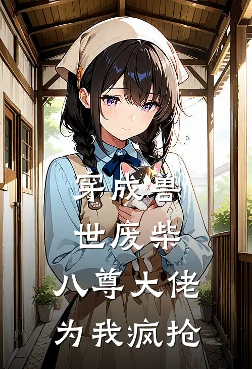穿成兽世废柴，八尊大佬为我疯抢
