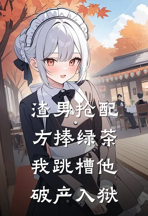 渣男抢配方捧绿茶，我跳槽他破产入狱