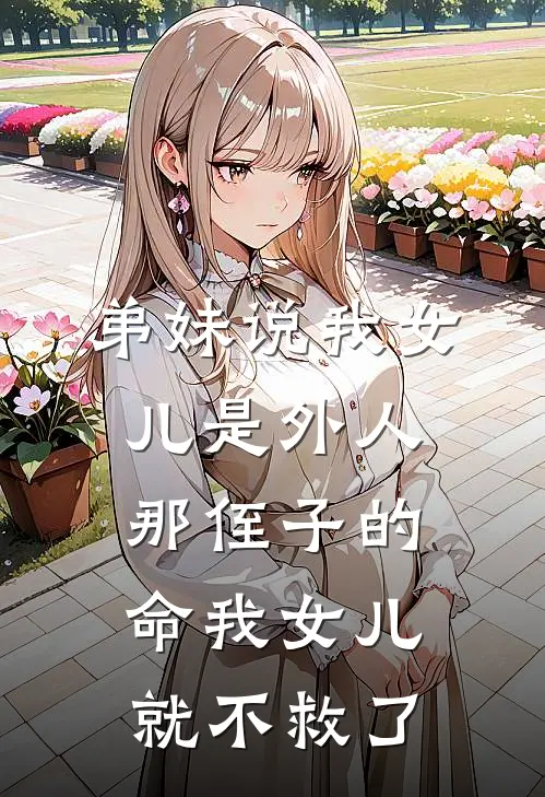弟妹说我女儿是外人，那侄子的命我女儿就不救了