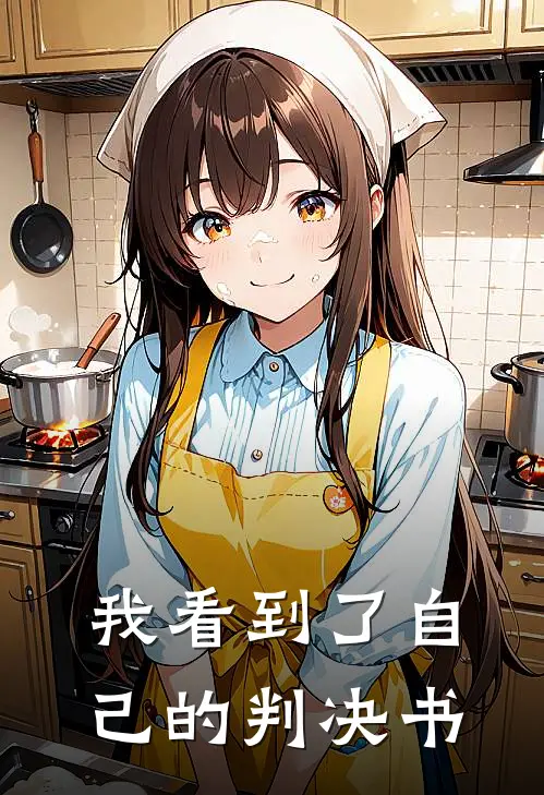 我看到了自己的判决书
