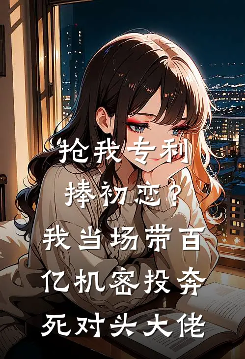 抢我专利捧初恋？我当场带百亿机密投奔死对头大佬