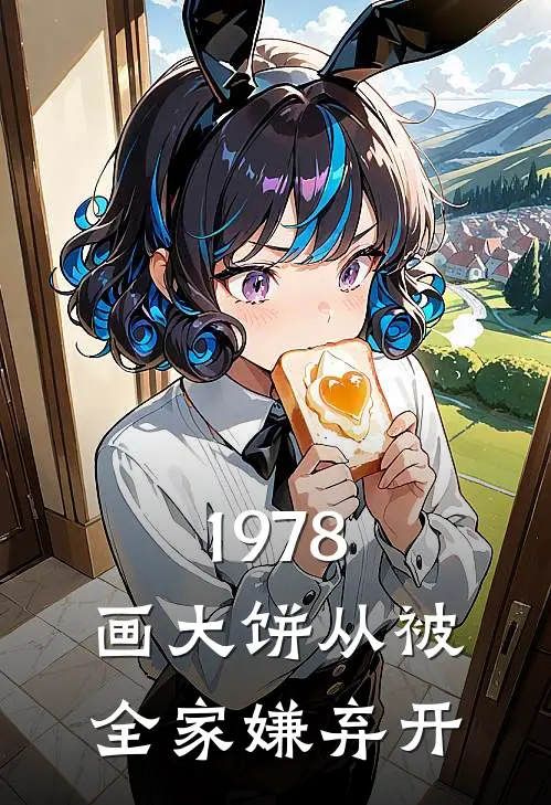 1978：画大饼从被全家嫌弃开