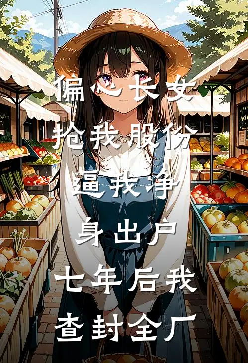 偏心长女抢我股份，逼我净身出户，七年后我查封全厂