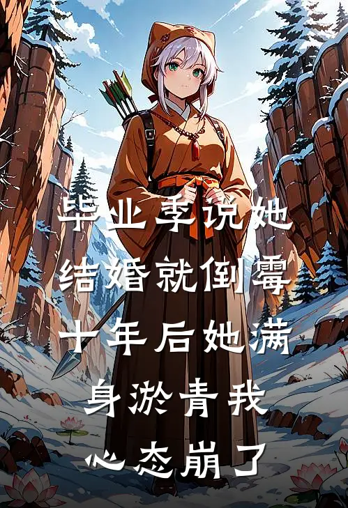 毕业季说她结婚就倒霉，十年后她满身淤青我心态崩了