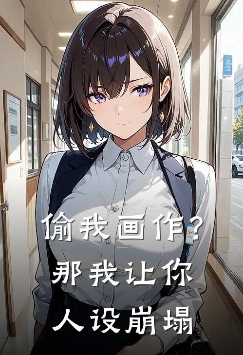 偷我画作？那我让你人设崩塌