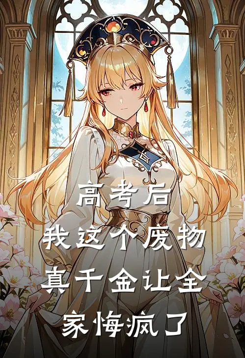 高考后，我这个废物真千金让全家悔疯了