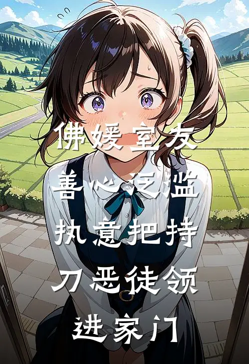 佛媛室友善心泛滥，执意把持刀恶徒领进家门