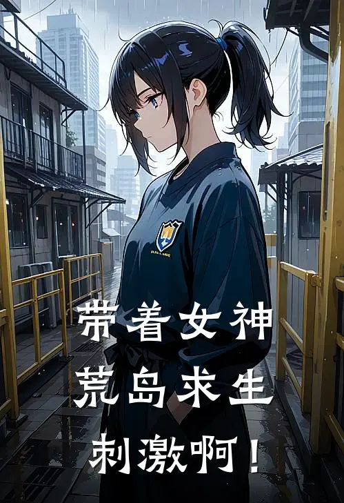 带着女神荒岛求生，刺激啊！