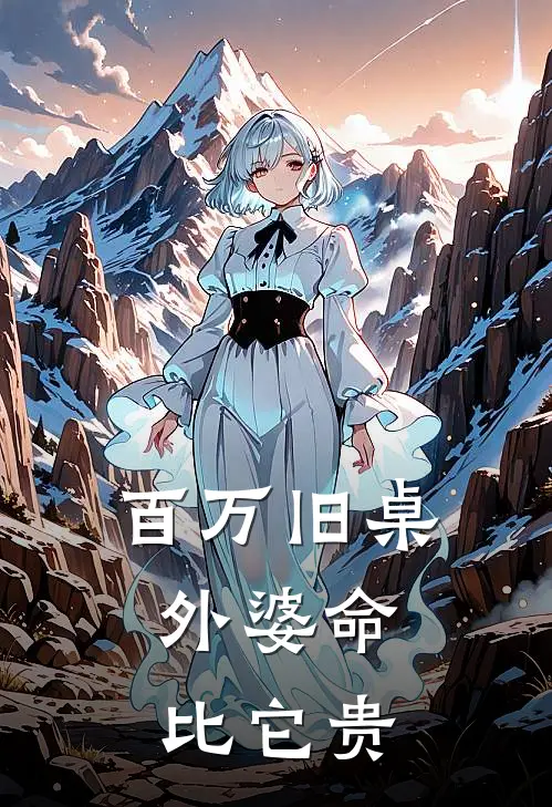 百万旧桌，外婆命比它贵