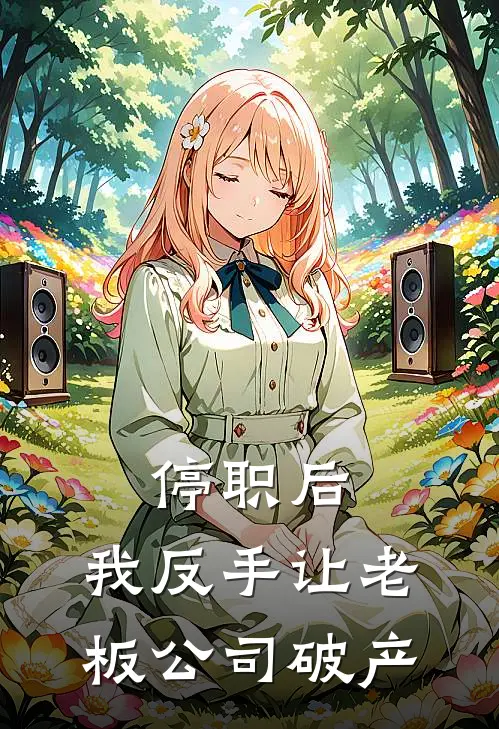 停职后，我反手让老板公司破产
