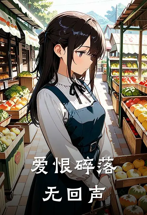 爱恨碎落无回声