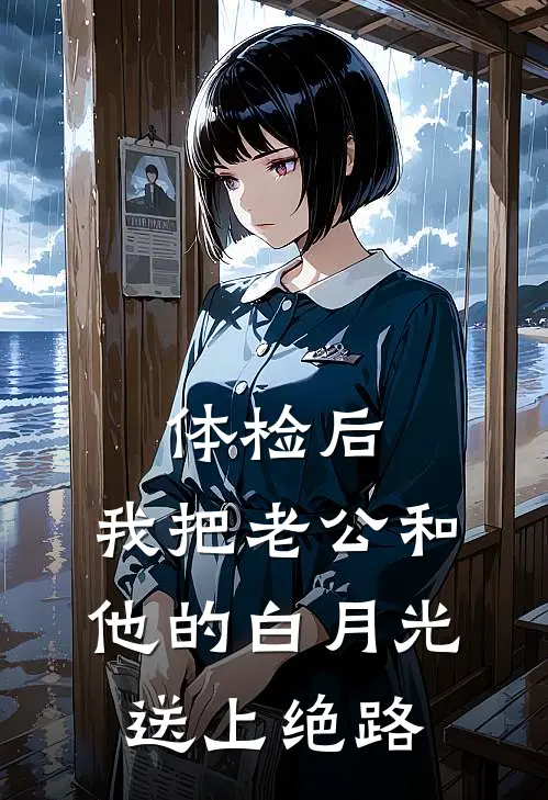 体检后，我把老公和他的白月光送上绝路