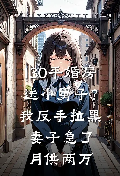 130平婚房送小舅子？我反手拉黑，妻子急了：月供两万