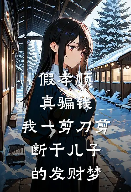 假孝顺真骗钱，我一剪刀剪断干儿子的发财梦