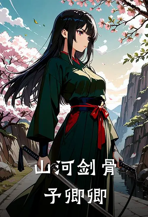 山河剑骨予卿卿
