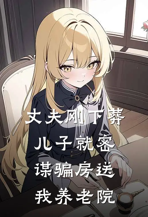 丈夫刚下葬，儿子就密谋骗房送我养老院