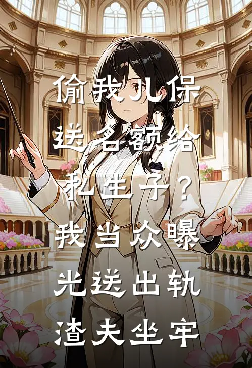 偷我儿保送名额给私生子？我当众曝光送出轨渣夫坐牢