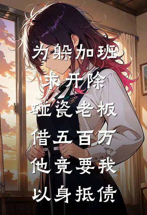 为躲加班求开除，碰瓷老板借五百万，他竟要我以身抵债